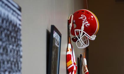 Hall of Fame exhibit