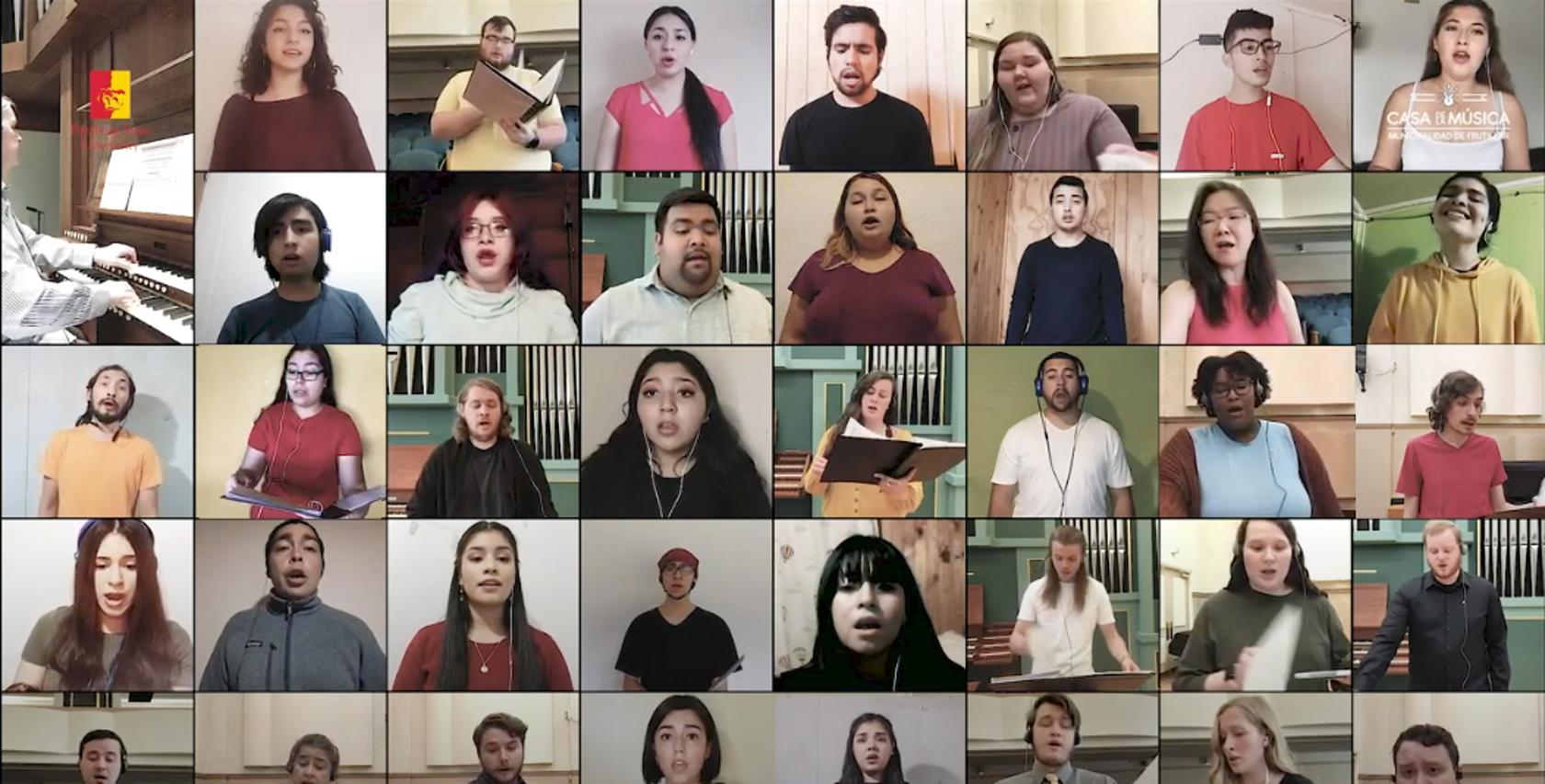 choir