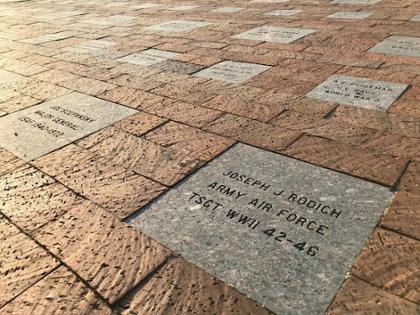 Pavers