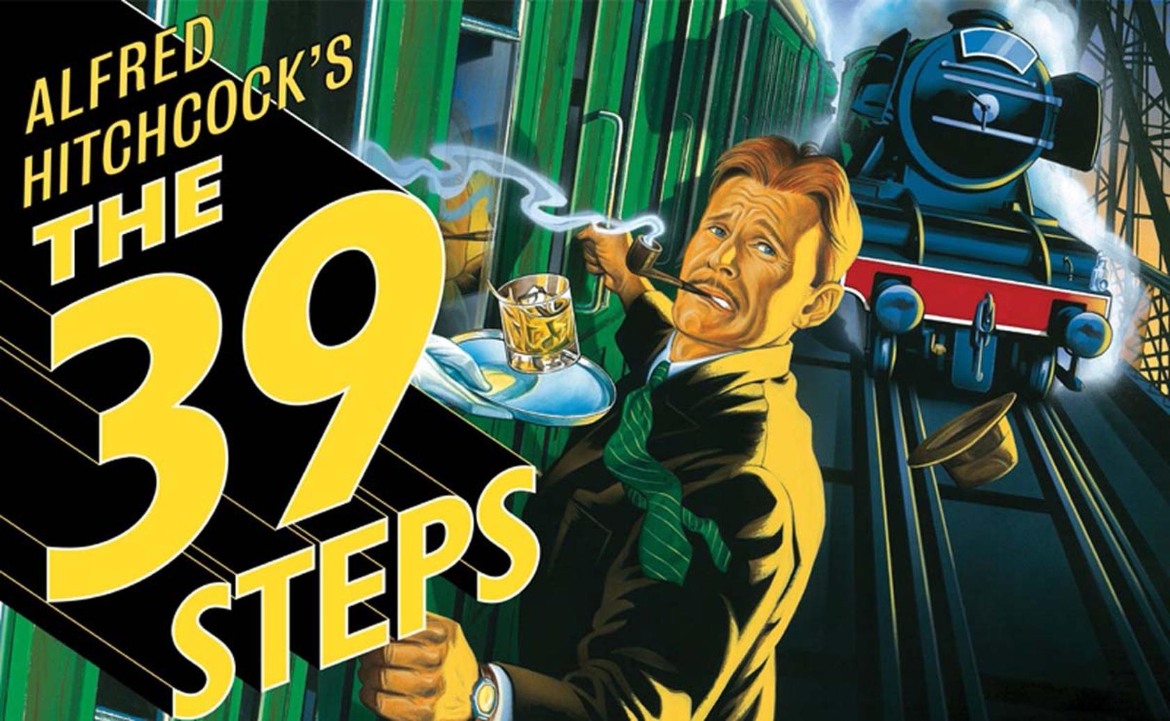 39 Steps