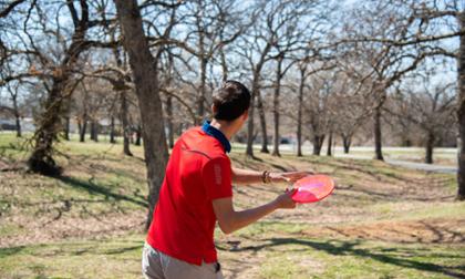 Disc golf 3