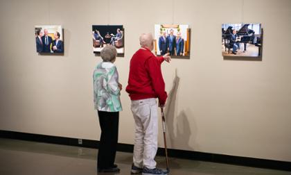 gallery