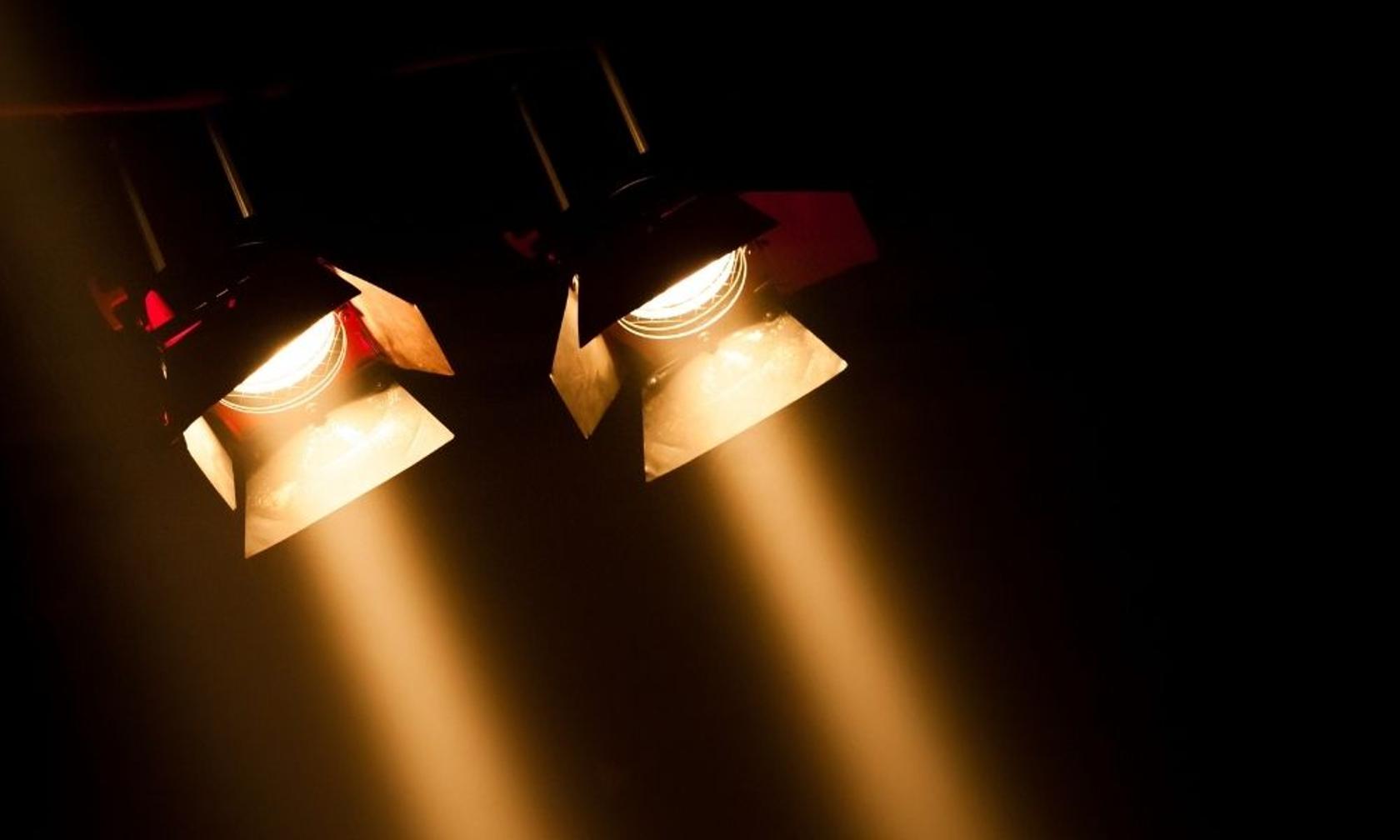 theater spotlight