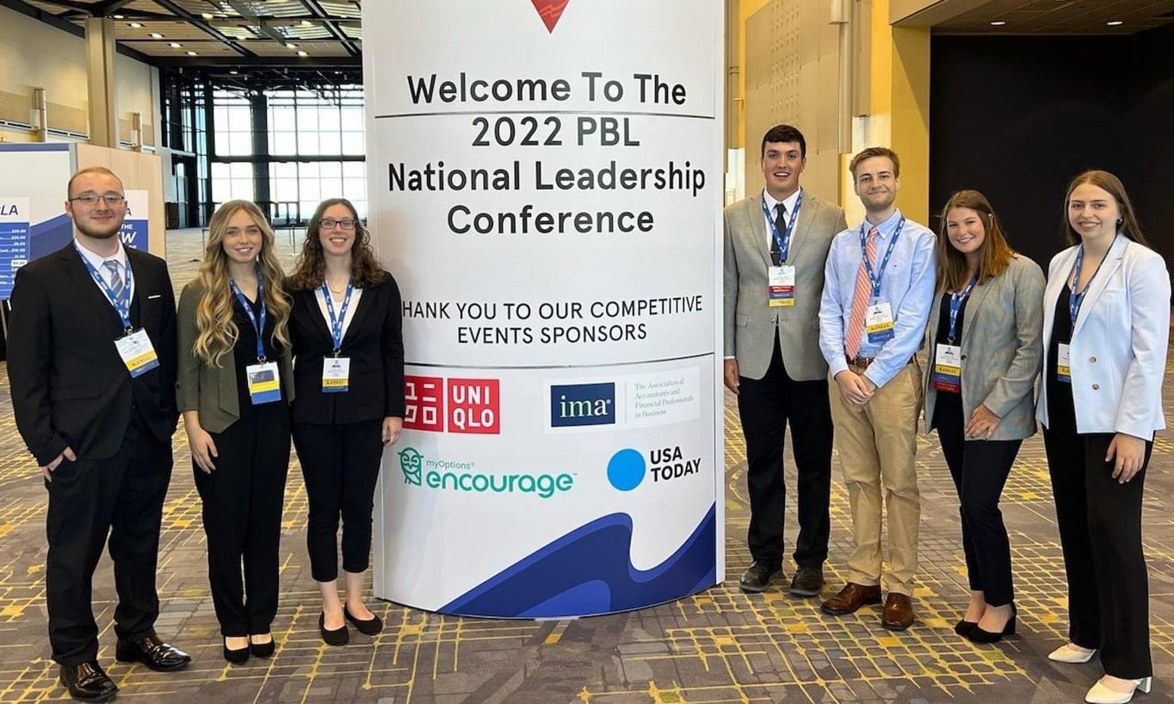 PSU students win national competition 