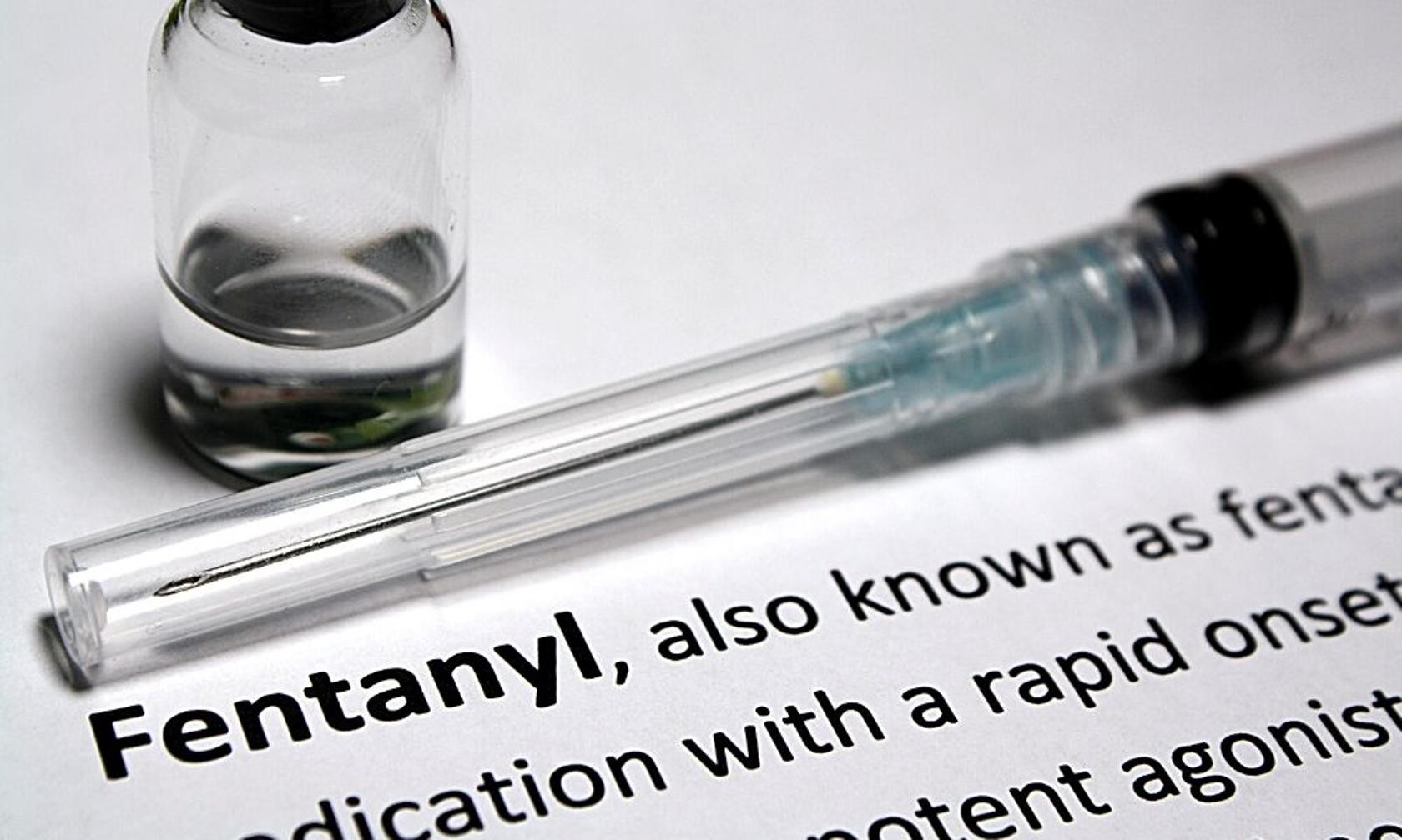 Fentanyl study