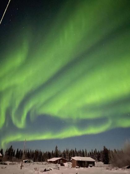 Alaska lights