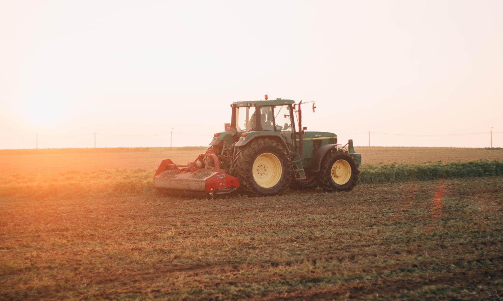 Farming workshop