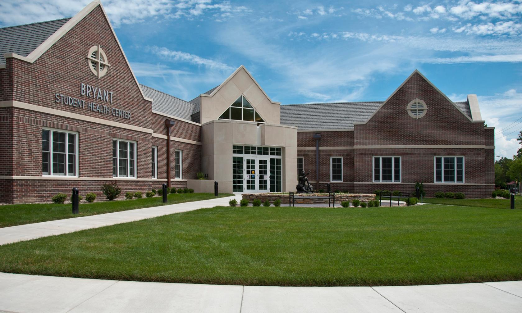 Bryant Student Health Center