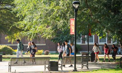 Students Oval