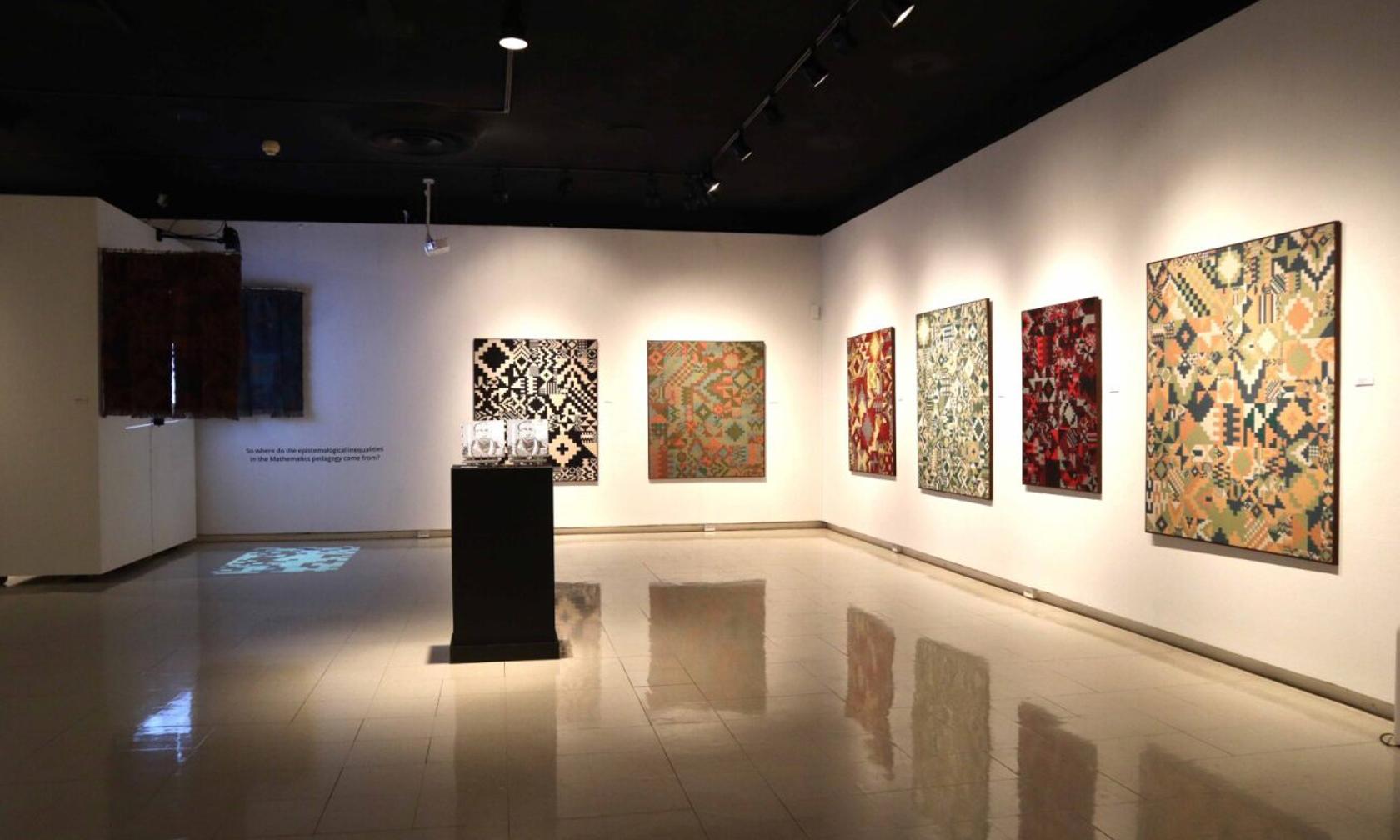 Art exhibit