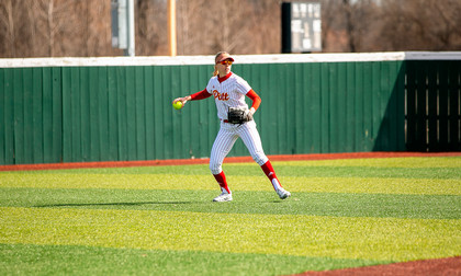 Keelah in outfield