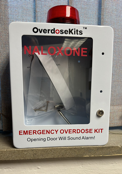 Overdose kit