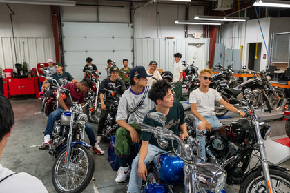 international cycles