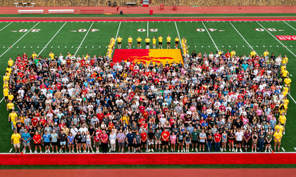 freshman class