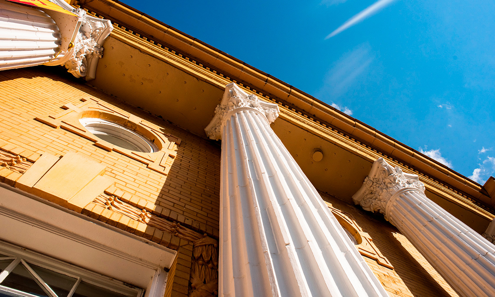 Russ Hall columns