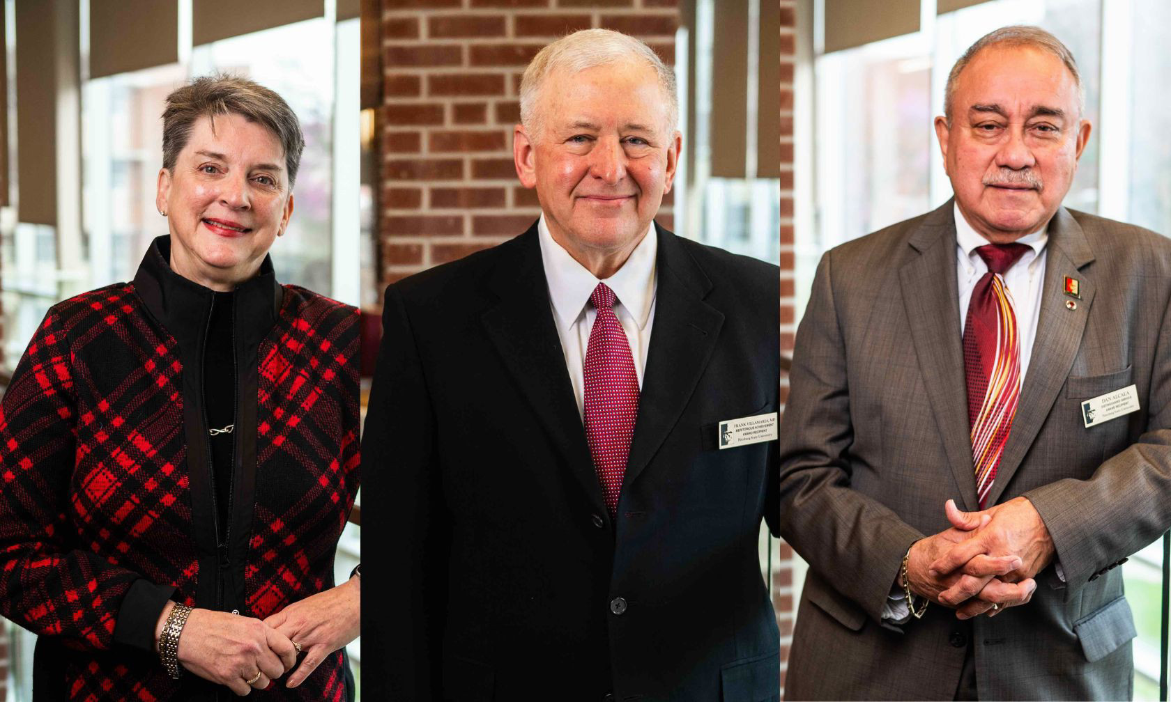 alumni award winners