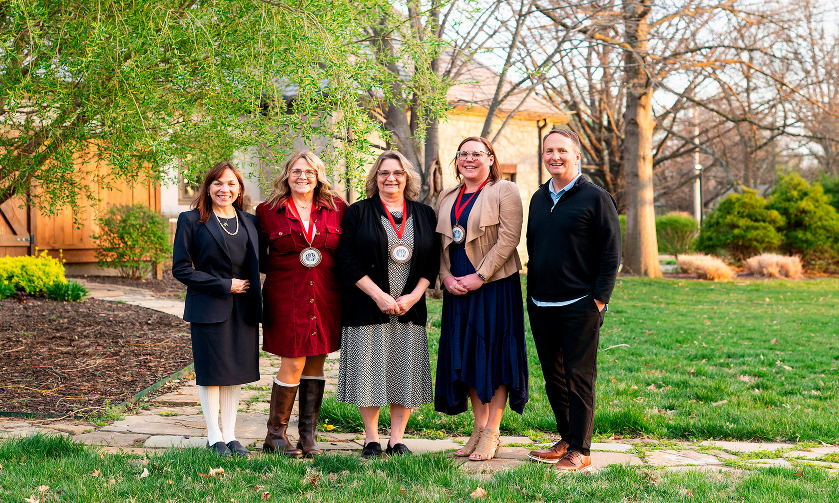 Outstanding Staff