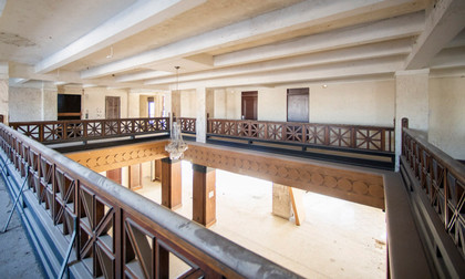Besse interior