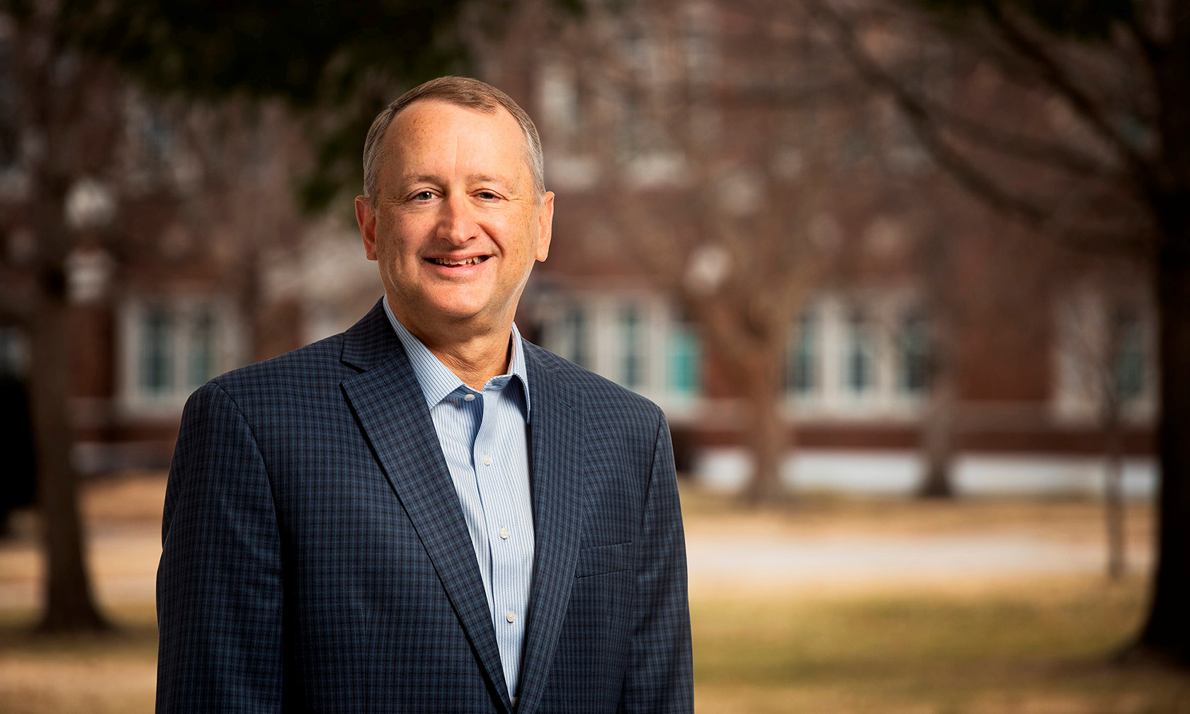 Doug Ball portrait