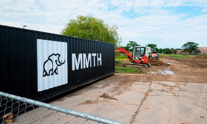 track construction