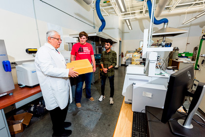 NIMA Petrovic lab