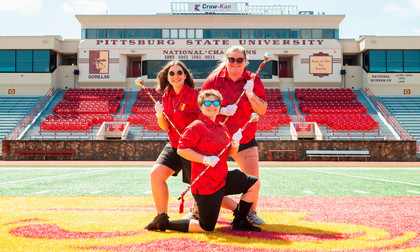 Drum majors 2
