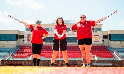 Drum majors