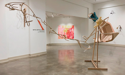 Fall Art Exhibit 2025 Young