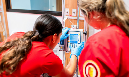 Nursing students
