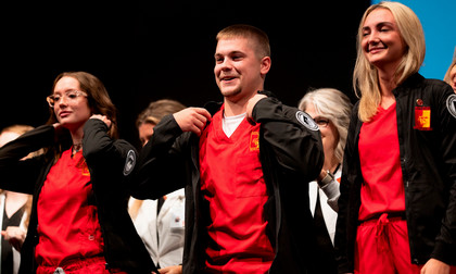 Nursing students