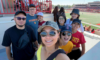 football game