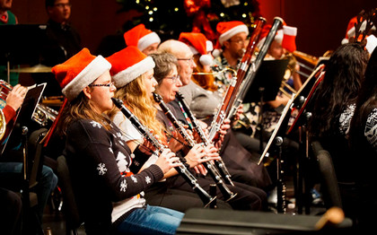Holiday concert