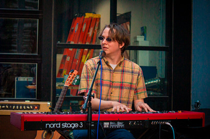 Little Green Men Spring ArtWalk Wolfe