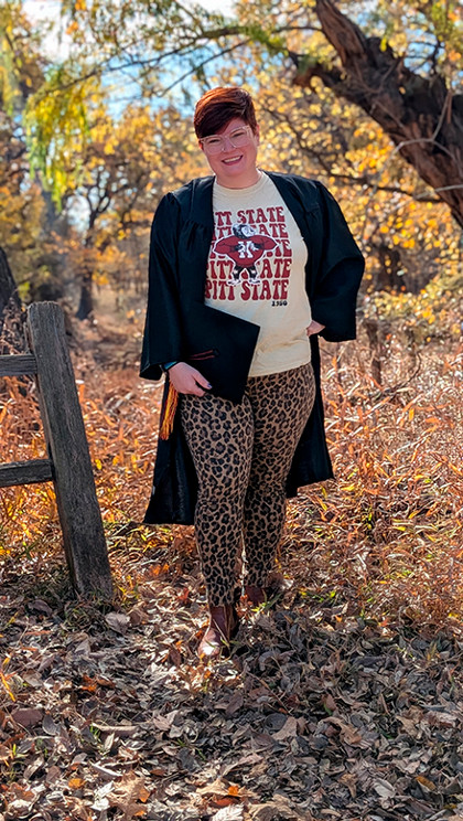 Grad Jennifer Morris