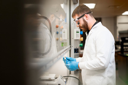 Biology - action side profile