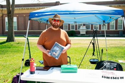 Social work recovery