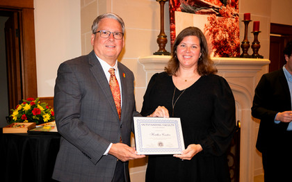 Award - Carter (Staff)