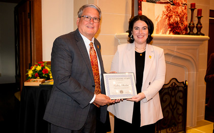 Awards - Anselmi (Staff)