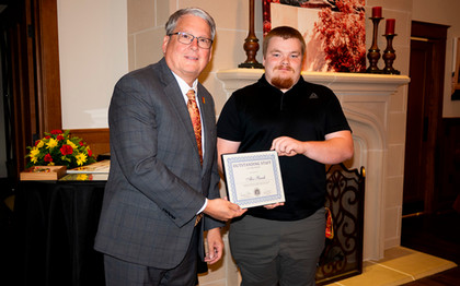 Awards - Beach (Staff)