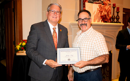 Awards - Neef (faculty)