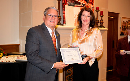 Awards - Opela (faculty)