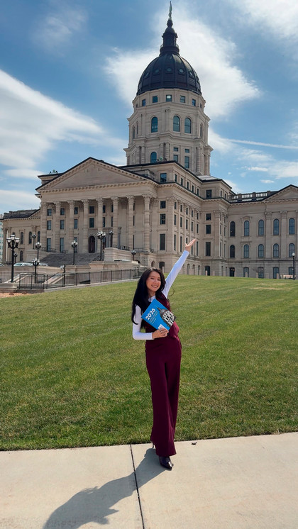 Capitol Story - Topeka