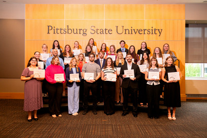 Golden Gorillas- Group Shot