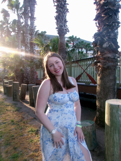 Grad Story - Ashley Atkinson