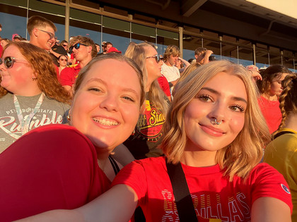 Grad Story - Becca Shakelford
