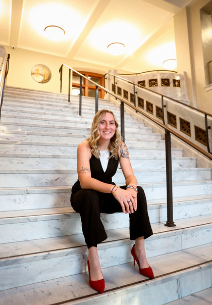 Grad Story - Jasmine Spletcher