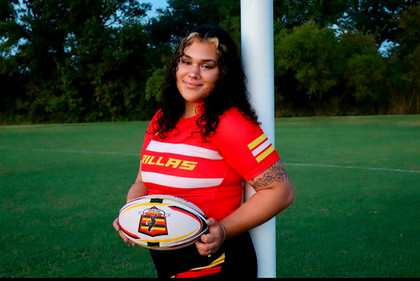 Grad Story - Kennadie Campbell