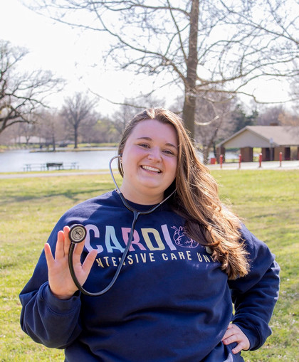 Grad Story - Marlowe Stroker