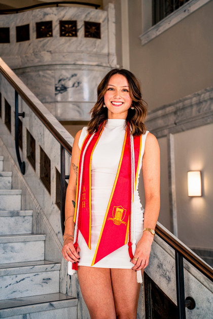 Grad Story - McKenna Fountain