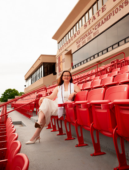 Grad Story - Rebekah (UPDATED)